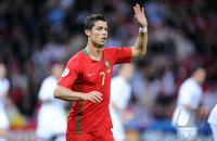 FUSSBALL EURO 2008: Portugal - Tuerkei