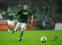 Fussball 1. Bundesliga Saison 12/13: Werder Bremen - Mainz 05