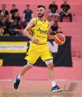 Basketball 2. Bundesliga  18/19 Tigers Tuebingen