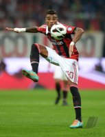 FUSSBALL International Serie A 2012/2013:  Kevin Prince Boateng (AC Mailand)