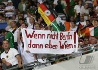 Fussball EM Qualifikation: Deutschland - Irland