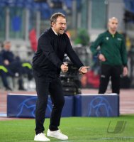 Fussball International CHL 20/21: Lazio Rom - FC Bayern Muenchen