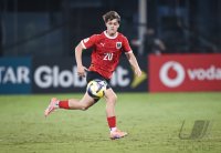 Fussball, Junioren U 17 WM 2025 Sechzehntelfinal, 
Oesterreich - Tunesien