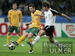 FIFA Confed Cup: Deutschland - Australien