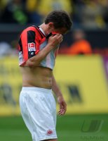 Fussball 1. Bundesliga Saison 2010/2011: Dortmund - Frankfurt