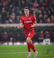 FUSSBALL EUROPA LEAGUE SAISON 2025/2026
SC Freiburg - FC Basel