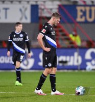 Fussball 1. Bundesliga Saison 20/21: SC Freiburg - Arminia Bielefeld