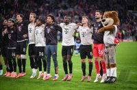 Fussball  1. Bundesliga   Saison 2025/2026     
FC Bayern Muenchen - SV Werder Bremen