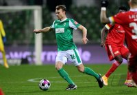 Fussball 1. Bundesliga Saison 20/21: SV Werder Bremen - Union Berlin