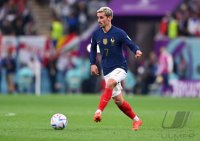 FUSSBALL WM 2022 Viertelfinale England - Frankreich