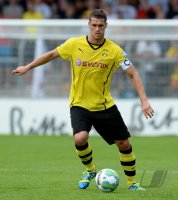 Fussball Saison 2013/2014: DFB Pokal 1. Runde: SV Wilhelmshaven - Borussia Dortmund