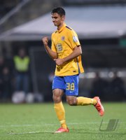 Fussball DFB Pokal 2. Runde 15/16: SSV Reutlingen - Eintracht Braunschweig