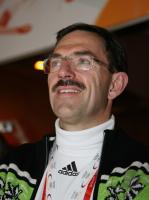 Olympische Spiele 2006 NOK Praesident Dr. Klaus Steinbach