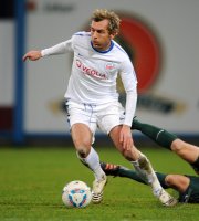 Fussball Bundesliga, Testspiel: Hansa Rostock - Werder Bremen