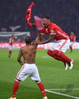 Fussball DFB Pokalendspiel 15/16: FC Bayern Muenchen - Borussia Dortmund