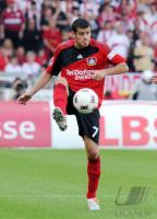 FUSSBALL 1.BUNDESLIGA: VfB Suttgart - Bayer 04 Leverkusen