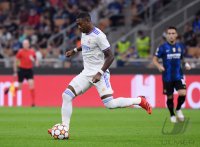 Fussball International CHL 21/22: Inter Mailand - Real Madrid