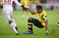 Fussball 1. Bundesliga Saison 14/15: Pierre-Emerick Aubameyang (Borussia Dortmund)