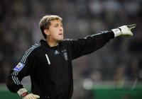 Fussball WM-Qualifikation: Deutschland - Russland