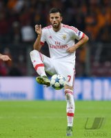 Fussball CHL 15/16 Gruppenphase: Galatasaray Istanbul - Benfica Lissabon