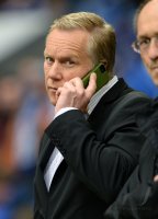 Fussball, 1. Bundesliga Saison 2012/2013: FC Schalke 04 - Hamburger SV