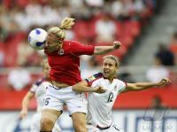 Fussball International Frauen Weltmeisterschaft  Spiel um Platz 3