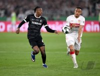Fussball DFB Pokal  Halbfinale  2025/2026  23.04.2026VfB Stuttgart - SC Freiburg