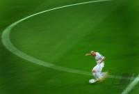 Fussball WM 2006: Brasilien - Frankreich