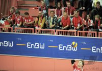 Volleyball 1. Bundesliga   Saison 2011/2012:   ENBW TV Rottenburg - TV Buehl