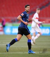 Fussball 1. Bundesliga Saison 20/21: VfB Stuttgart - Hertha BSC Berlin