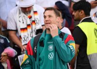 Fussball Tesspiel WM 2026 in StuttgartDeutschland - Ghana