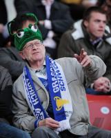 Fussball  Axpo  Super League:   FAN Grasshopper Club Zuerich