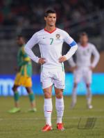 Fussball INTERNATIONAL  Cristiano RONALDO  (Portugal)