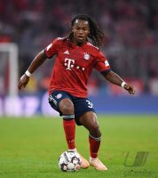 Fussball 1. Bundesliga Saison 18/19: FC Bayern Muenchen - Borussia Moenchengladbach