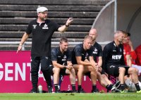 Fussball 1. Bundesliga Saison 21/22 Testspiel: 1. FC Koeln - FC Bayern Muenchen