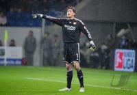 Fussball 1. Bundesliga  09/10  Torwart ADLER (Bayer Leverkusen)