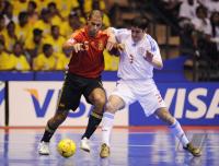 Fussball International FIFA FUTSAL WM 2008