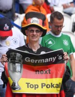 Fussball International Europameisterschaft 2016: Nordirland - Deutschland