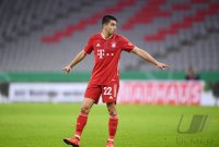 FUSSBALL DFB POKAL 1. RUNDE 20/21: 1. FC Dueren - FC Bayern Muenchen