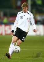 Fussball Deutsche Nationalmannschaft, BOROWSKI Einzelaktion