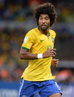 FUSSBALL WM 2014, HALBFINALE: Brasilien - Deutschland