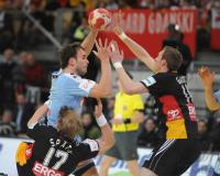 Handball EM 2010: SLO - GER
