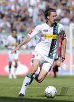 Fussball 1. Bundesliga: Borussia Moenchengladbach - Hertha BSC Berlin