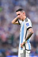FUSSBALL WM 2022 Finale: Argentinien - Frankreich
