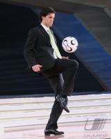 Fussball  International WM Auslosung