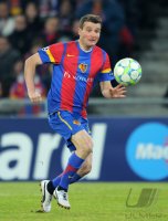 Fussball CHL  Saison 2011/2012: Alexander Frei (FC Basel)