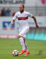 FUSSBALL 1. Bundesliga 2014/2015: Konstantin Rausch (VfB Stuttgart)