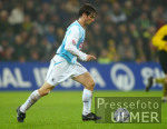 Fussball Bundesliga: 60 Muenchen, Cerny Einzelaktion
