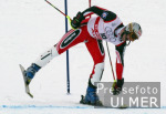 SKI  WM 2003  St.Moritz Kombination Slalom  Herren