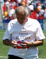 Fussball International  U 20 Weltmeisterschaft Spiel um Platz 3: Austria vs Chile